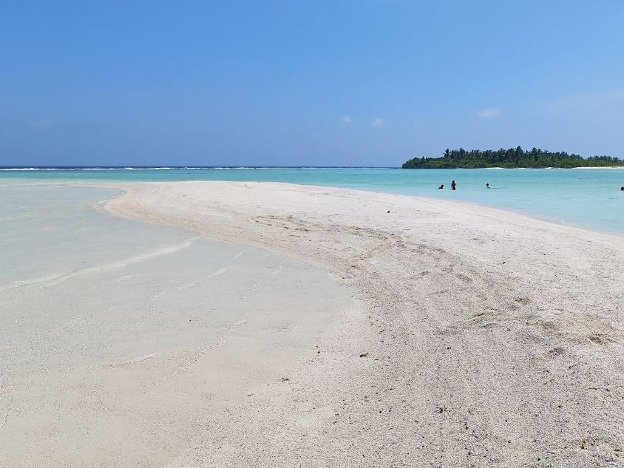 Rindali - The Speedboat From Male To The Hotel Departs At 1130 Every Monday Thursday And Saturday And From The Hotel To Male At 0630 And Five Domestic Flights Are Available Every Day Olhuveli - Dhaalu Atol Buitenkant foto