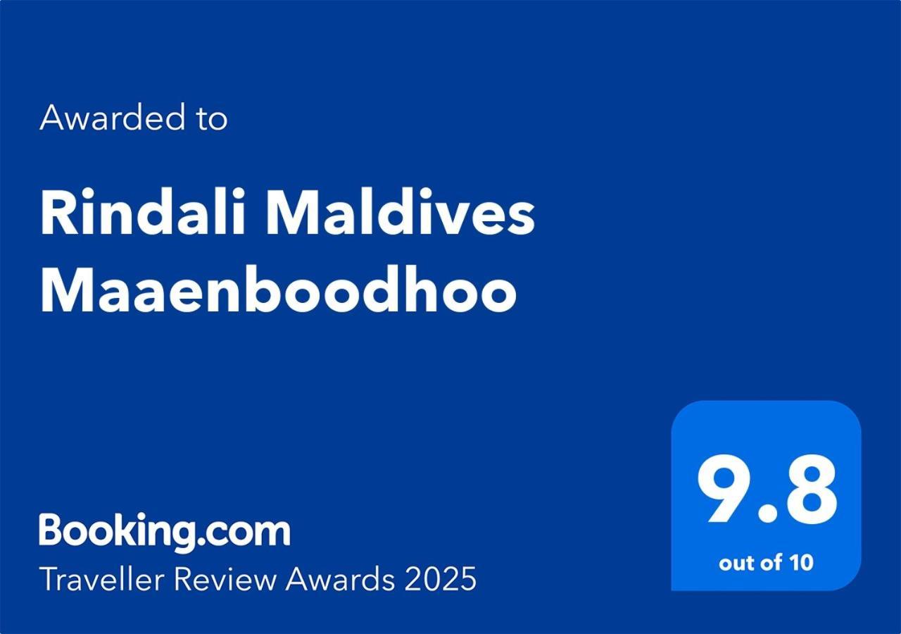 Rindali - The Speedboat From Male To The Hotel Departs At 1130 Every Monday Thursday And Saturday And From The Hotel To Male At 0630 And Five Domestic Flights Are Available Every Day Olhuveli - Dhaalu Atol Buitenkant foto